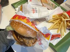 -麦当劳(秣陵路店)