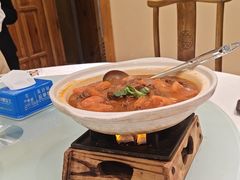 -大清花饺子(山庄店)