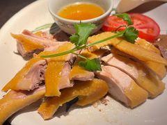 越式麻油捞鸡-大头虾越式风味餐厅(光明广场店)