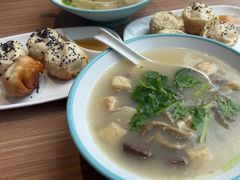 -小杨生煎(香港名都店)