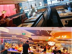 -非烤勿扰自助烤肉(阳江百利广场店)