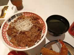 -牛邸·烧肉饭(来福士店)