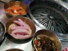 -玄希浪漫厨房·韩料烤肉(湖滨银泰in77店)