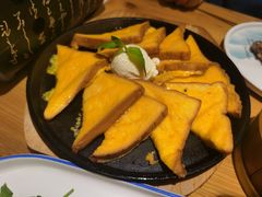 冰淇淋烤布蕾-花千醉(新街口店)