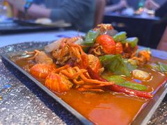 -大成海鲜烧烤·小龙虾(五角场店)