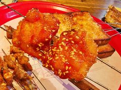 -北三老太太烧烤(人生一串上榜店)