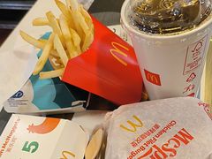 -麦当劳(阳光新生活广场店)
