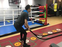 -Ms.Pilates 普拉提技术(尚悦湾陆家嘴店)