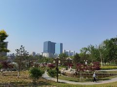 -西海子公园