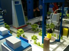 -东浩兰生上海世博展览馆