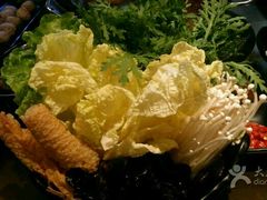 -手选潮汕鲜活牛肉火锅(二七广场店)