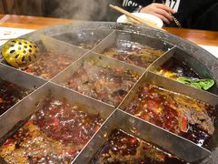 -渝宗老灶火锅(时代天街店)