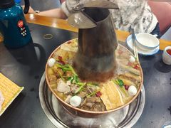 -下杨家青海土火锅(海湖店)