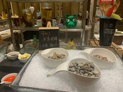 -长春高新益田福朋喜来登酒店·宜客乐标帜餐厅