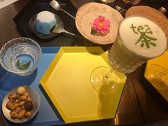 -茶是一枝花泡茶店