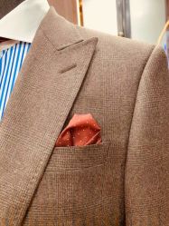 点击看大图 -香港威德诚洋服BESPOKE西服西装高级定制(上海湾一店)