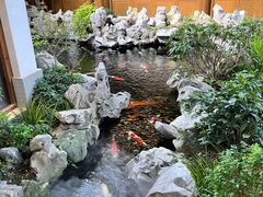 -鲤院·新中式美学·庭院餐厅(夫子庙店)
