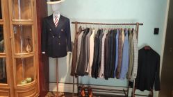-胤一红帮手工西服定制(日湖店)