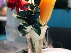 -蜜桃花开·中西融合菜E&W(南长街店)