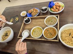 -蟹上黄·蟹黄面·江南糖水(人民广场店)