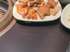 -梨花自助烤肉(西三旗万象汇黑金店)