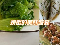 -蟹天蟹地农家菜·阳澄湖大闸蟹(浅水湾店)