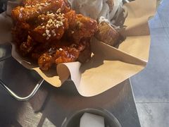 -富乐满韩国正宗炸鸡韩国料理(虹泉路店)