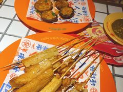 -碌碌发·东南亚风味烧烤档(体育西店)