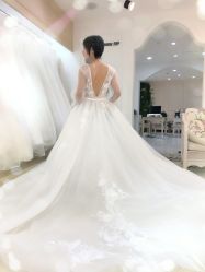 点击看大图 -乔伊婚纱