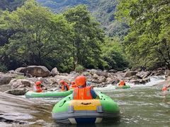 -雅鲁激流探险漂流