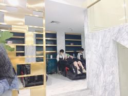 -3AM HAIR SALON染发接发