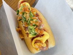 丹麦小热狗-BOR Eatery(安福路店)