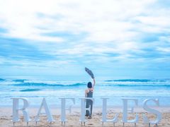 -海南清水湾莱佛士酒店