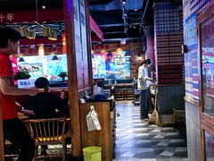 -老胖串店(山大路店)