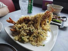 香脆奶油老虎虾-真浪大家乐海鲜餐馆