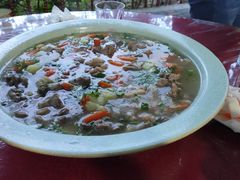 -马白开来特色羊排揪片子  (总店)