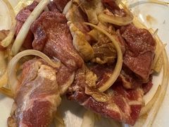 烤牛舌-厚味居炙子烤肉·清真(天桥南纬路店)
