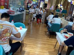 大堂-西域伙伴清真牛肉面(中盛店)