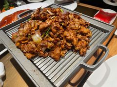 贝勒烤肉-四季民福烤鸭店(西单华威约饭街店)