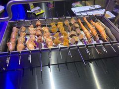 -黑门烤肉