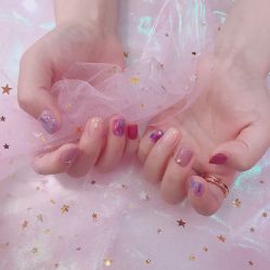 点击看大图 -PinkBaby美甲美睫