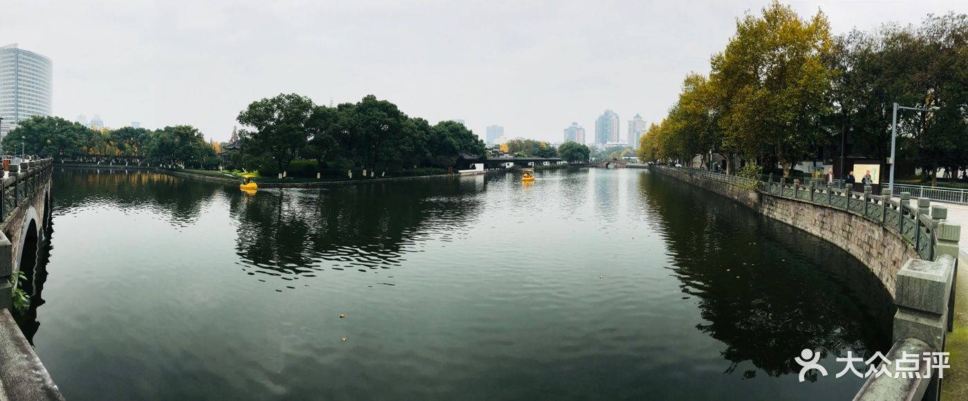 月湖公園-圖片-寧波周邊遊-大眾點評網