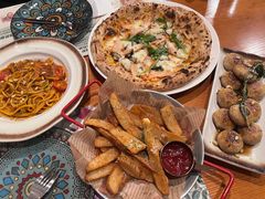 -Pizzeria da Nicola·火炉披萨(中大国际店)