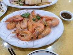 -青竹园海鲜餐厅(海天路店)