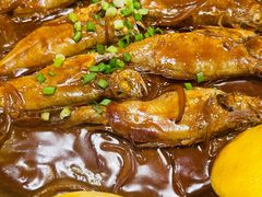 -五谷丰登农家院·地道胶东菜·海鲜烧烤(威海店)