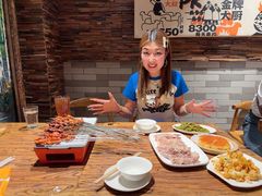 -有奴思烤肉·清真(正宁路店)