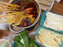 -大茗东北烧烤·鹤岗小串·老式麻辣烫(紫藤路店)