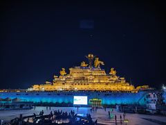 -泰达航母主题公园