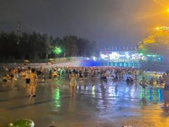 -欢乐水魔方水世界