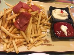 培根薯条-滋味烤鱼(祥和里店)